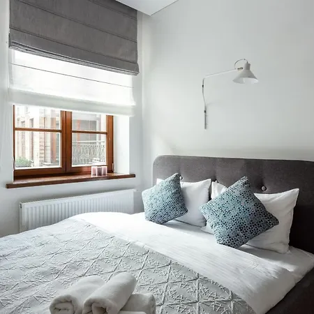 公寓 Totally New Luxury 2 Bedr By Reside Baltic *